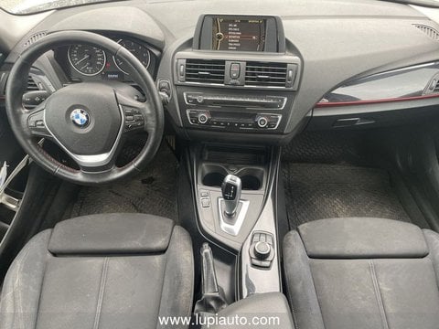Auto Bmw Serie 1 118D 5P Business Usate A Pistoia