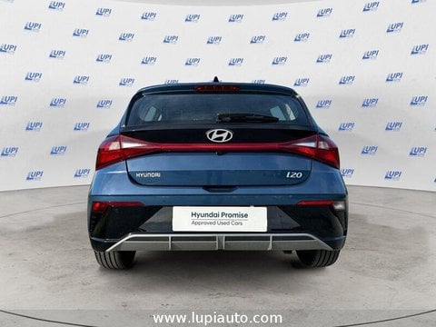 Auto Usate A Pistoia | Hyundai I20 1.0 T-Gdi 90Cv Connectline