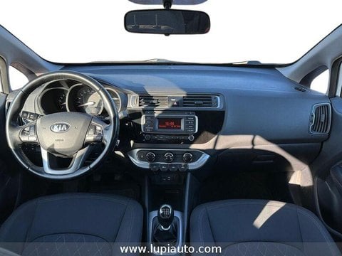 Auto Usate A Pistoia | Kia Rio 5P 1.1 Crdi Cool E6
