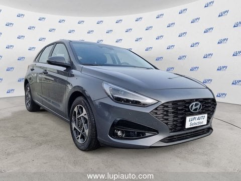Auto Usate A Lucca | Hyundai I30 5Dr Pe 1.0T 100Cv Dct 48V Business