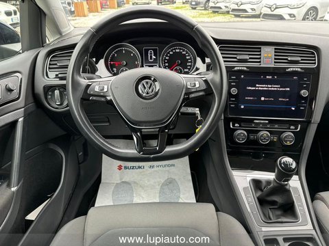 Auto Volkswagen Golf 5P 1.6 Tdi Highline 115Cv Usate A Firenze