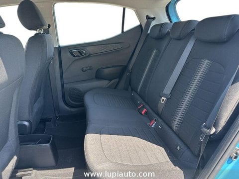 Auto Usate A Pistoia | Hyundai I10 1.0 Mpi Tech Connect Pack