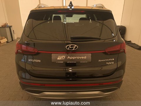 Auto Hyundai Santa Fe 1.6 T-Gdi Hev 4Wd At 7 Posti Xclass Nuove Pronta Consegna A Pistoia