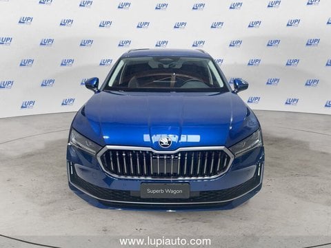 Auto Usate A Prato | Škoda Superb Superb 2.0 Tdi Dsg Wagon Style
