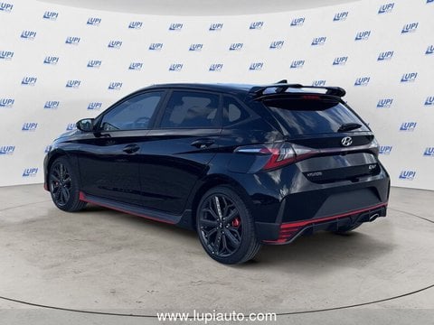 Auto Hyundai I20 N 1.6 T-Gdi Mt N-Performance Nuove Pronta Consegna A Pistoia