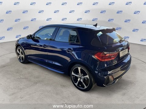 Auto Usate A Pistoia | Audi A1 Sportback 30 1.0 Tfsi S Line Edition 116Cv