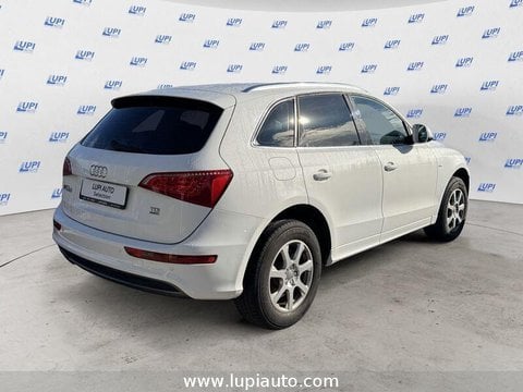 Auto Usate A Pistoia | Audi Q5 2.0 Tdi Advanced Quattro 170Cv S-Tronic