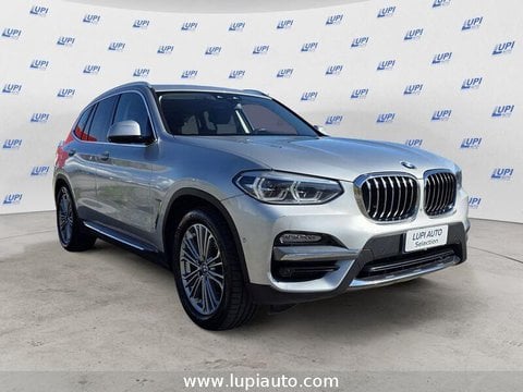 Auto Usate A Pistoia | Bmw X3 Xdrive20D Luxury 190Cv Auto My19