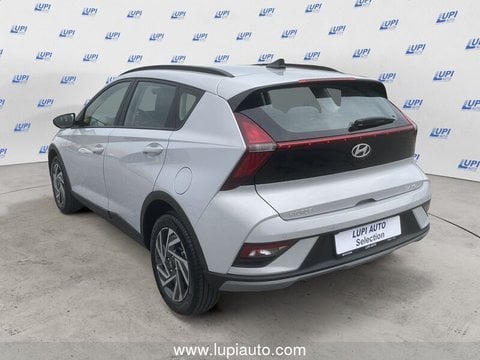 Auto Usate A Prato | Hyundai Bayon 1.0 T-Gdi Xline Mt