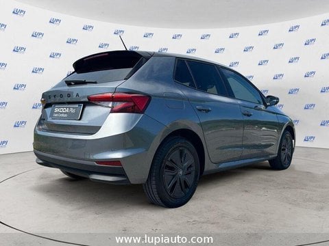 Auto Usate A Pistoia | Škoda Fabia 1.0 Mpi Evo 59Kw 130 Edition