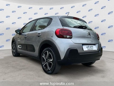 Auto Usate A Pistoia | Citroën C3 1.2 Puretech Shine S&S 110Cv
