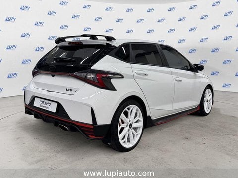 Auto Usate A Pistoia | Hyundai I20 1.6 T-Gdi 204Cv N Performance Techno Pack + Winter Pack