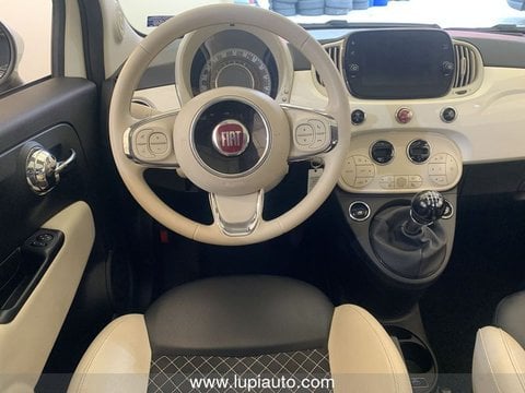 Auto Fiat 500 Hybrid 1.0 Hybrid Dolcevita 70Cv Usate A Firenze