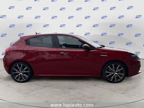 Auto Usate A Pistoia | Alfa Romeo Giulietta 1750 Turbo Veloce 240Cv Tct