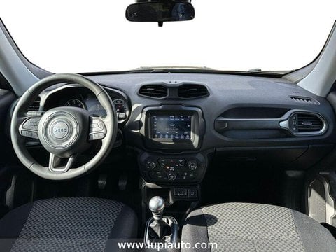 Auto Usate A Pistoia | Jeep Renegade 1.6 Mjt Limited 2Wd 130Cv