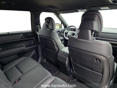 Auto Nuove Pronta Consegna A Pistoia | Hyundai Santa Fe 1.6 T-Gdi Hev 4Wd A/T 7Posti Xclass