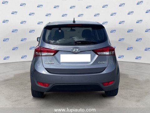 Auto Hyundai Ix20 1.4 Comfort Usate A Pistoia