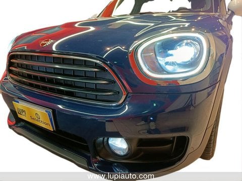 Auto Usate A Pistoia | Mini Mini Countryman F60 2.0 Cooper D Boost All4 150Cv Aut. 2018
