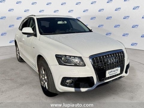 Auto Usate A Pistoia | Audi Q5 2.0 Tdi Advanced Quattro 170Cv S-Tronic