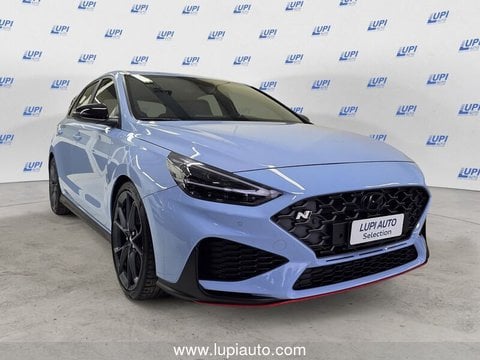 Auto Usate A Pistoia | Hyundai I30 I30 2.0 T-Gdi 280 Cv 5 Porte Dct N Performance