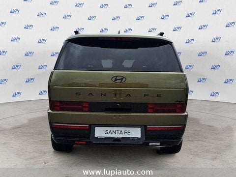 Auto Nuove Pronta Consegna A Pistoia | Hyundai Santa Fe 1.6 T-Gdi Hev 4Wd A/T 7Posti Xclass
