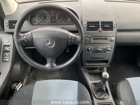 Auto Mercedes-Benz Classe A A 160 Be Style Usate A Pistoia