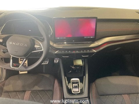 Auto Nuove Pronta Consegna A Prato | Škoda Octavia 2.0 Tsi Rs Dsg