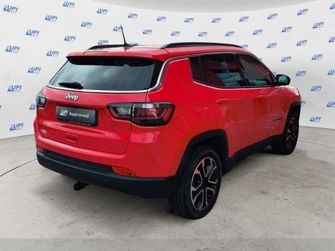 Auto Usate A Pistoia | Jeep Compass 1.6 Mjt Limited 2Wd 130Cv