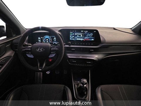 Auto Usate A Pistoia | Hyundai I20 1.6 T-Gdi 204Cv N Performance Techno Pack