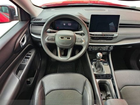 Auto Usate A Pistoia | Jeep Compass 1.6 Mjt Limited 2Wd 130Cv