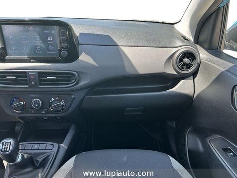 Auto Usate A Pistoia | Hyundai I10 1.0 Mpi Tech Connect Pack