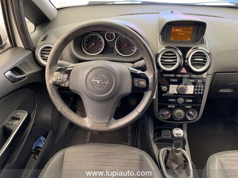 Auto Opel Corsa Corsa 1.2 85Cv 3 Porte Gpl-Tech Elective Usate A Pistoia