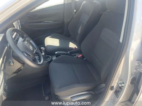 Auto Usate A Lucca | Hyundai Bayon 1.0 T-Gdi Xline Mt