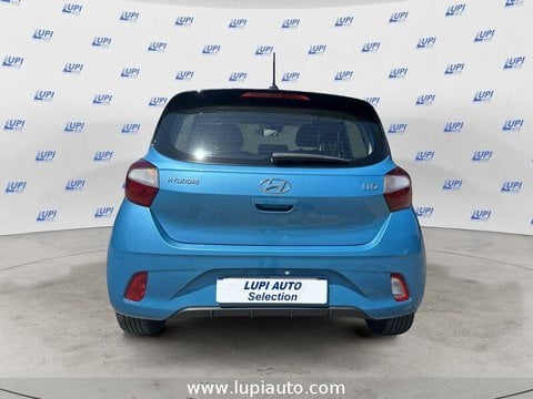 Auto Usate A Pistoia | Hyundai I10 1.0 Mpi Tech Connect Pack