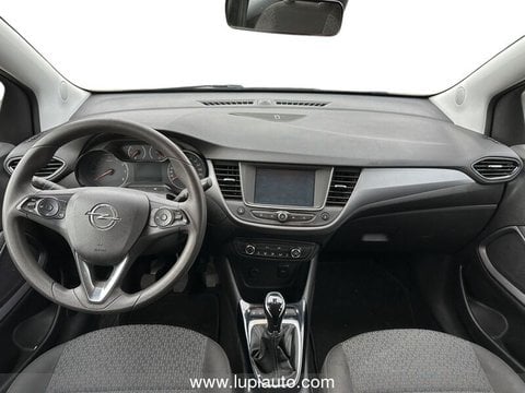 Auto Usate A Pistoia | Opel Crossland X 1.2 Innovation S&S 83Cv My20