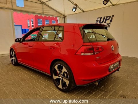 Auto Volkswagen Golf Vw Golf 2.0 Gti Performance Usate A Pistoia