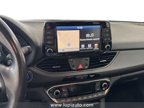 Auto Usate A Pistoia | Hyundai I30 Wagon 1.6 Crdi Style 136Cv Dct