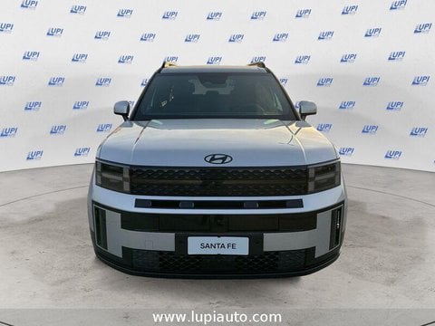 Auto Nuove Pronta Consegna A Pistoia | Hyundai Santa Fe 1.6 T-Gdi Hev A/T 7Posti Xclass