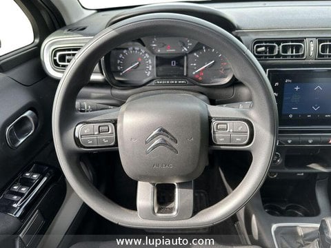 Auto Usate A Lucca | Citroën C3 1.2 Puretech Shine S&S 83Cv