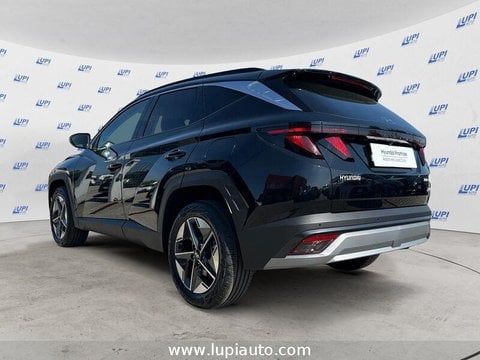 Auto Km0 A Pistoia | Hyundai Tucson Hybrid 1.6 Hev 2Wd 239Cv Business Auto