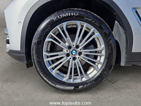 Auto Usate A Pistoia | Bmw X3 Xdrive20D Luxury 190Cv Auto My19