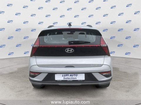 Auto Usate A Prato | Hyundai Bayon 1.0 T-Gdi Xline Mt
