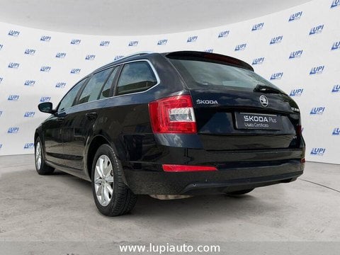 Auto Usate A Pistoia | Škoda Octavia Wagon 1.6 Tdi Cr Ambition 4X4 110Cv
