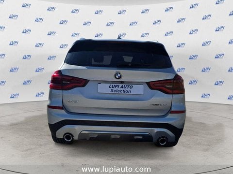 Auto Usate A Pistoia | Bmw X3 Xdrive20D Luxury 190Cv Auto My19