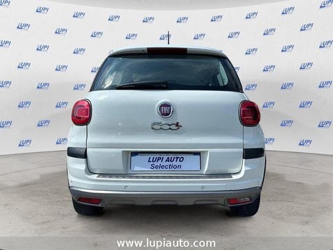 Auto Usate A Pistoia | Fiat 500L Cross 1.3 Mjt City 95Cv Dualogic My19