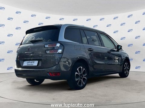 Auto Usate A Pistoia | Citroën Grand C4 Spacetourer Bluehdi 130 S&S Eat8 Shine Pack