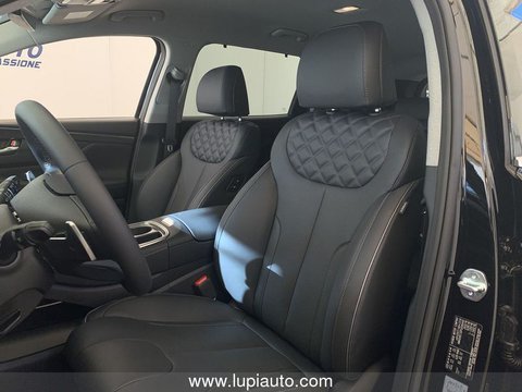 Auto Hyundai Santa Fe 1.6 T-Gdi Hev 4Wd At 7 Posti Xclass Nuove Pronta Consegna A Pistoia