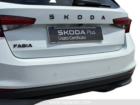 Auto Usate A Pistoia | Škoda Fabia 1.0 Tsi Evo 70Kw 130 Edition