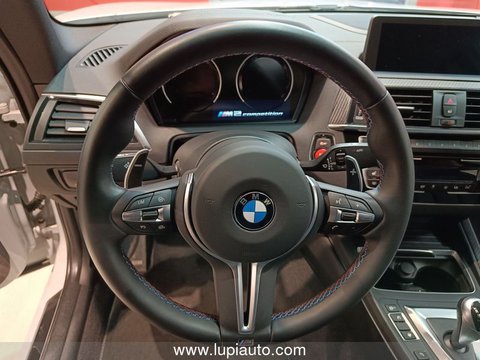 Auto Bmw M2 M2 Coupe 3.0 Competition 410Cv 2020 Usate A Pistoia