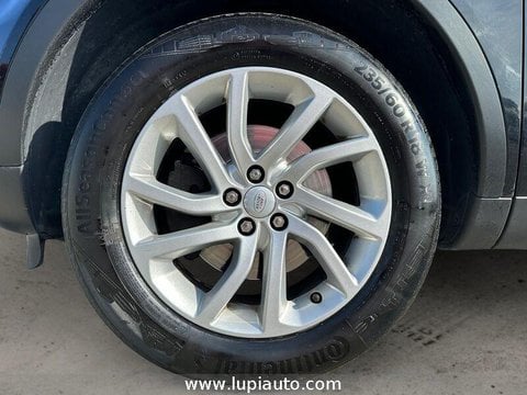 Auto Usate A Pistoia | Land Rover Discovery Sport 2.0 Td4 Se Business Edition Premium Awd 150Cv A...